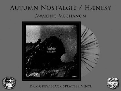 Autumn Nostalgie / Haenesy  - Awacking Meachanon LP